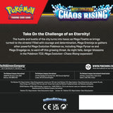 Pokémon TCG Chaos Rising Booster Box