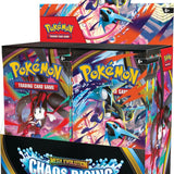 Pokémon TCG Chaos Rising Booster Box