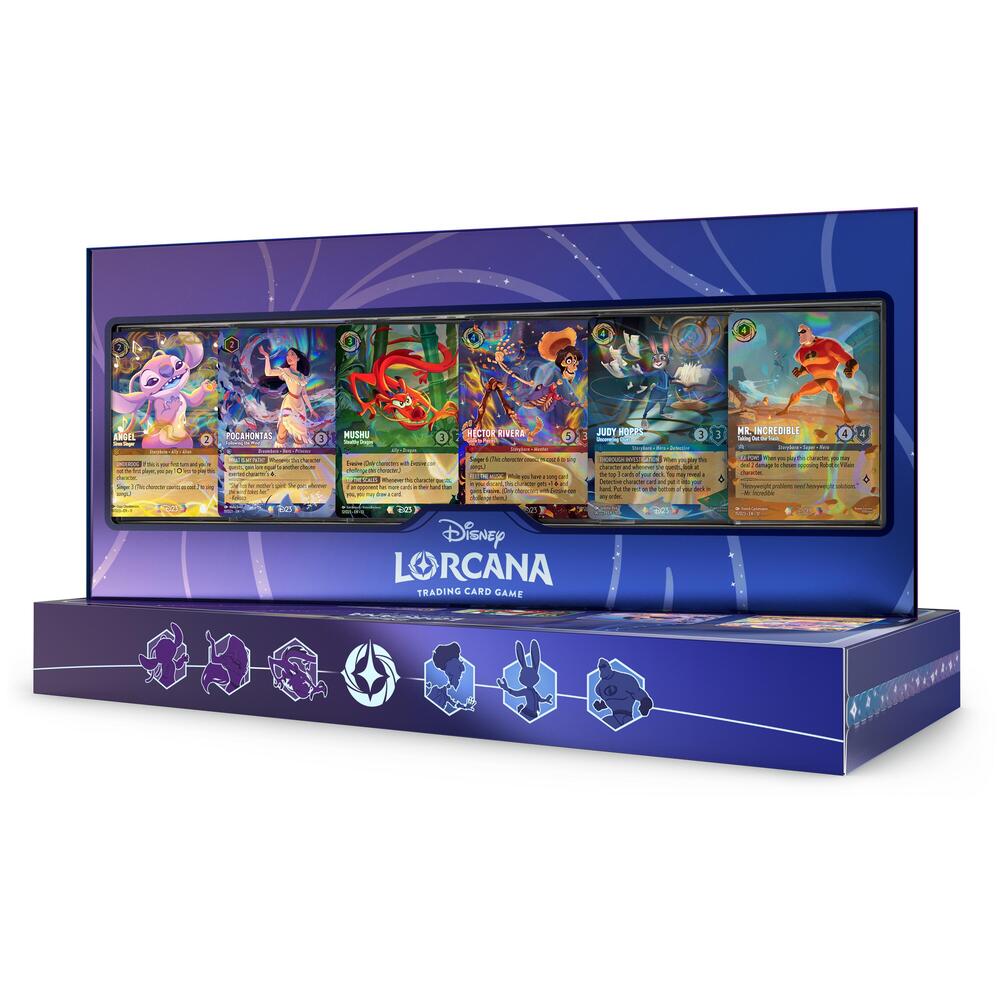Disney Lorcana TCG: D23 Collection - 2026 — D23 Promos