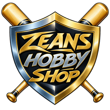 Zean's Hobby Shop logo