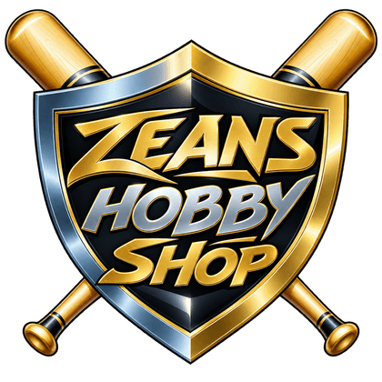 Zean's Hobby Shop logo